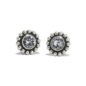 J20492 Twinkle Mini Post Earrings by BRIGHTON